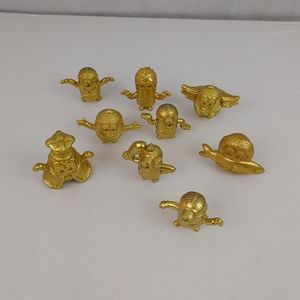 McDonald’s Gold Minions lot of 9 2019